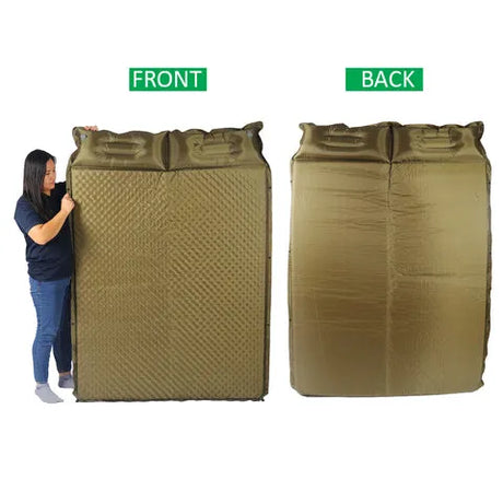 BYFT Inflatable Camping Sleeping Pad