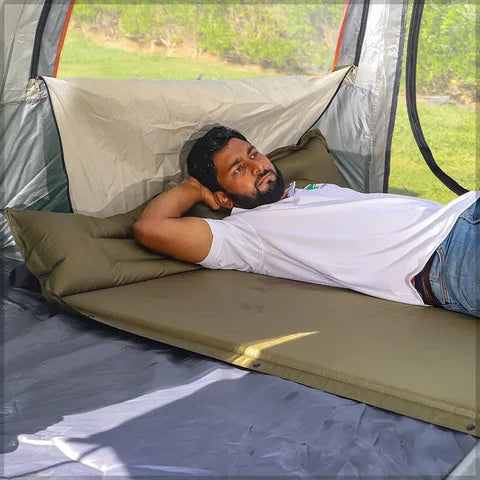 BYFT Inflatable Camping Sleeping Pad