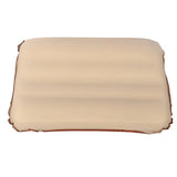 BYFT Inflatable Camping Sponge Pillow