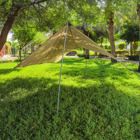 BYFT Lightweight Waterproof Tent Tarp