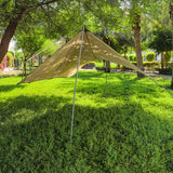 BYFT Lightweight Waterproof Tent Tarp
