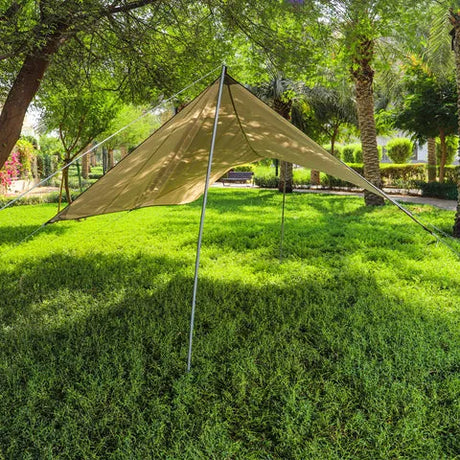 BYFT Lightweight Waterproof Tent Tarp