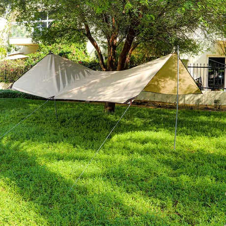 BYFT Lightweight Waterproof Tent Tarp