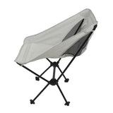 BYFT Outdoor Camping Moon Chairs For Adults