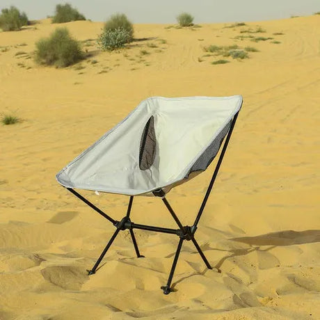 BYFT Outdoor Camping Moon Chairs For Adults