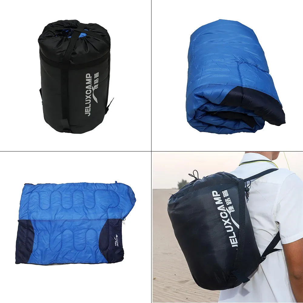 BYFT Outdoor Camping Single Sleeping Bag