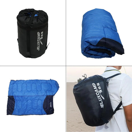BYFT Outdoor Camping Single Sleeping Bag