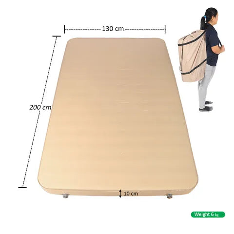 BYFT Outdoor Camping Sleeping Pad Air Mattress