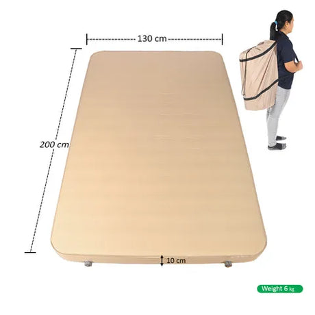 BYFT Outdoor Camping Sleeping Pad Air Mattress