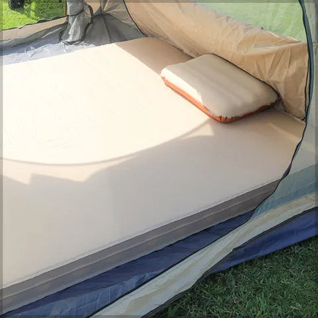BYFT Outdoor Camping Sleeping Pad Air Mattress