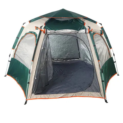 BYFT Pop-up Camping Tent with Carry Bag
