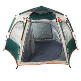BYFT Pop-up Camping Tent with Carry Bag