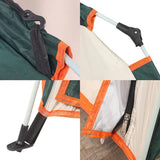 BYFT Pop-up Camping Tent with Carry Bag