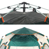 BYFT Pop-up Camping Tent with Carry Bag