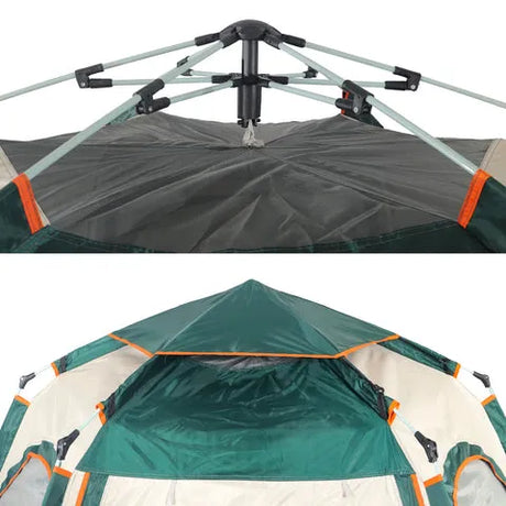 BYFT Pop-up Camping Tent with Carry Bag