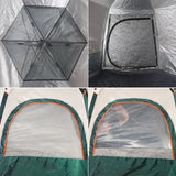 BYFT Pop-up Camping Tent with Carry Bag
