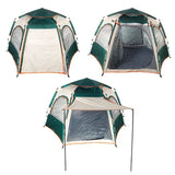 BYFT Pop-up Camping Tent with Carry Bag