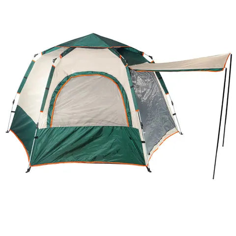BYFT Pop-up Camping Tent with Carry Bag