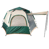 BYFT Pop-up Camping Tent with Carry Bag