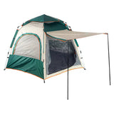 BYFT Pop-up Camping Tent with Carry Bag