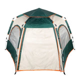 BYFT Pop-up Camping Tent with Carry Bag