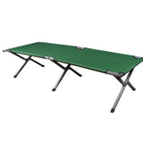 BYFT Portable Camping Cot Adult Folding Bed