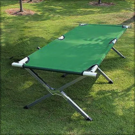 BYFT Portable Camping Cot Adult Folding Bed
