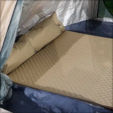 BYFT Portable Camping Mattress for Tent