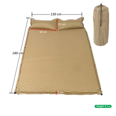 BYFT Portable Camping Mattress for Tent