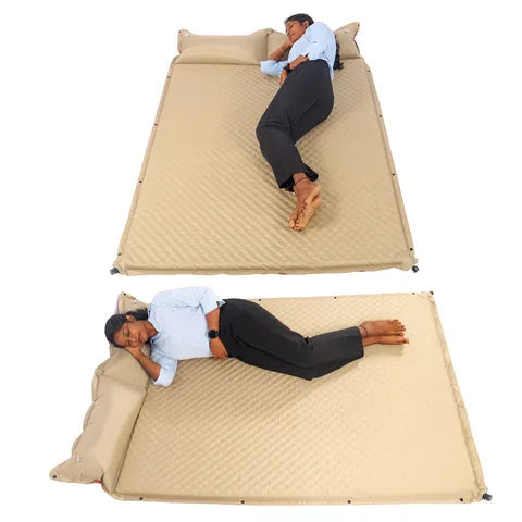 BYFT Portable Camping Mattress for Tent