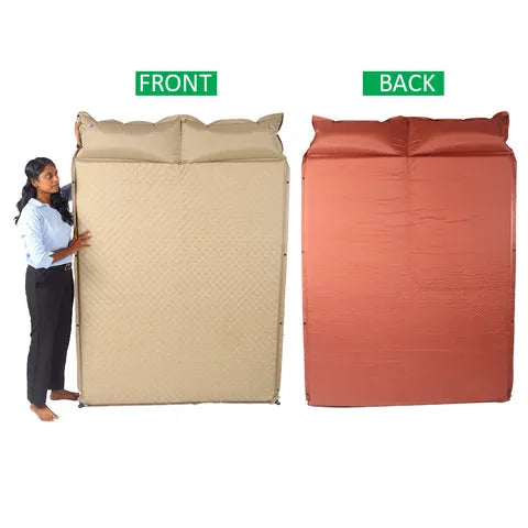 BYFT Portable Camping Mattress for Tent
