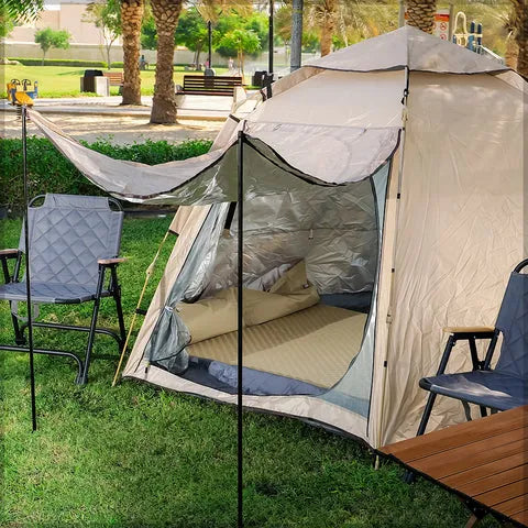 BYFT Portable Camping Mattress for Tent