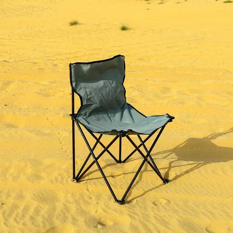 BYFT Portable Folding Camping Chair with Carry Bag