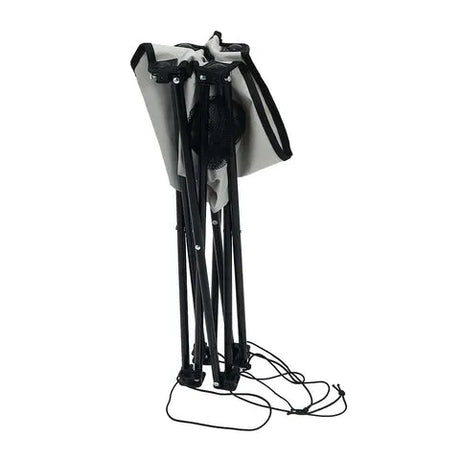 BYFT Set of 2 Folding Chairs With Folding Table