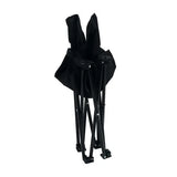 BYFT Set of 2 Folding Chairs With Folding Table