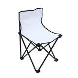 BYFT Set of 2 Folding Chairs With Folding Table