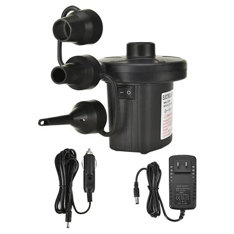 BYFT Two Way Electric Air Pump