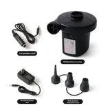 BYFT Two Way Electric Air Pump