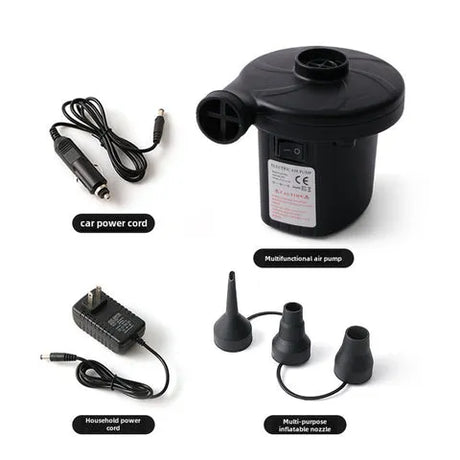 BYFT Two Way Electric Air Pump