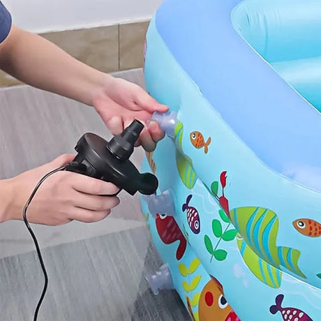 BYFT Two Way Electric Air Pump