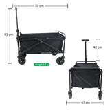 BYFT Utility Wagon Camping Trolley