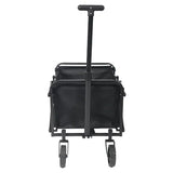 BYFT Utility Wagon Camping Trolley