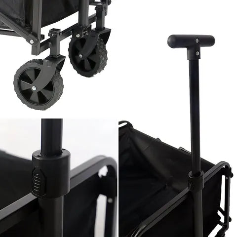 BYFT Utility Wagon Camping Trolley