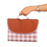 BYFT Waterproof Foldable Picnic/ Camping Mat