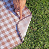 BYFT Waterproof Foldable Picnic/ Camping Mat