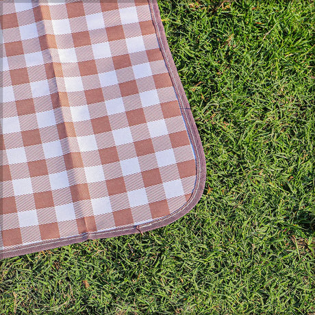 BYFT Waterproof Foldable Picnic/ Camping Mat