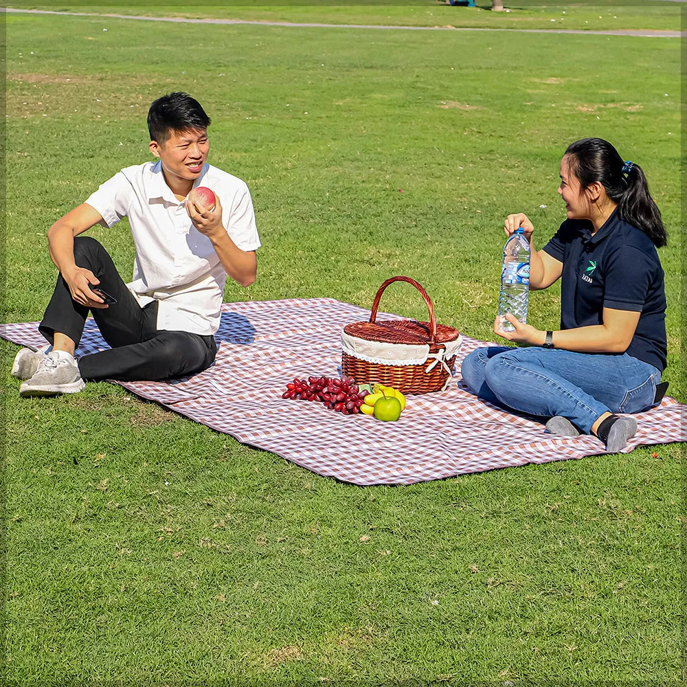 BYFT Waterproof Foldable Picnic/ Camping Mat