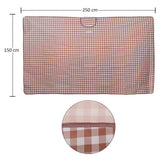 BYFT Waterproof Foldable Picnic/ Camping Mat
