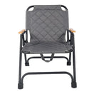 BYFT 1 Piece Lightweight Portable Canvas Camping Chair (Chair Only)