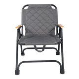 BYFT 1 Piece Lightweight Portable Canvas Camping Chair (Chair Only)